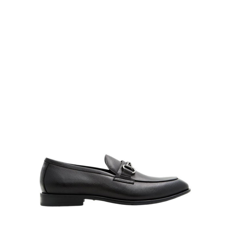 Walters-In Men'S Loafers - Black