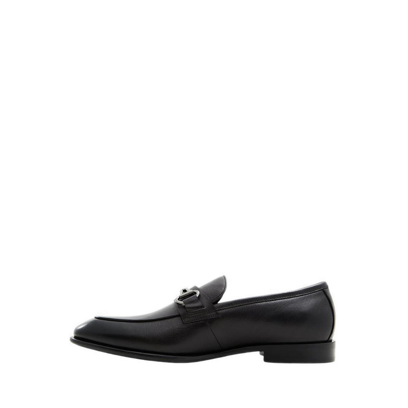 Walters-In Men'S Loafers - Black