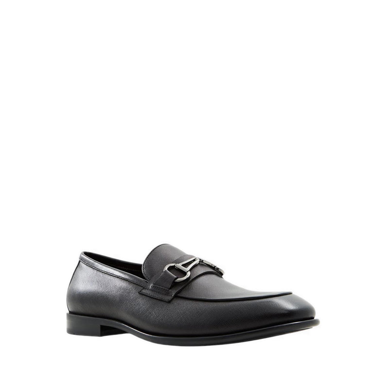 Walters-In Men'S Loafers - Black