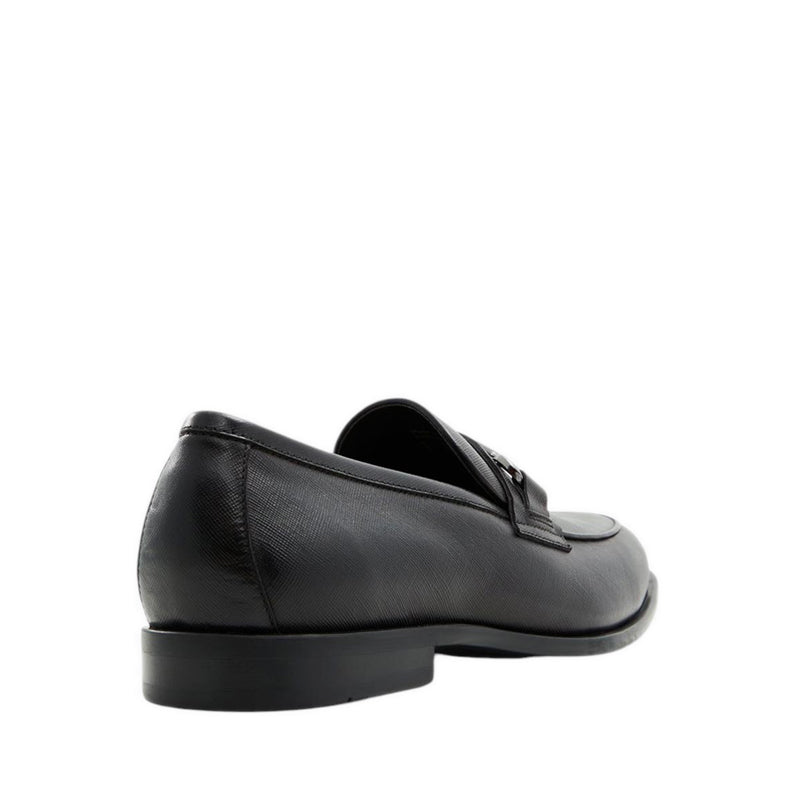 Walters-In Men'S Loafers - Black