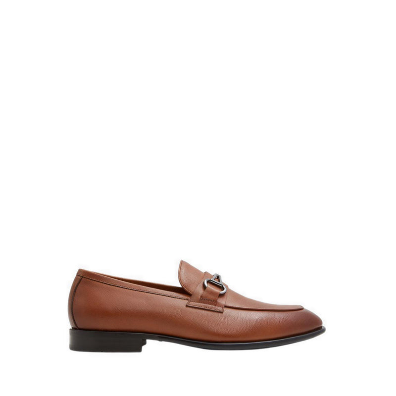 Walters-In Men'S Loafers - Cognac