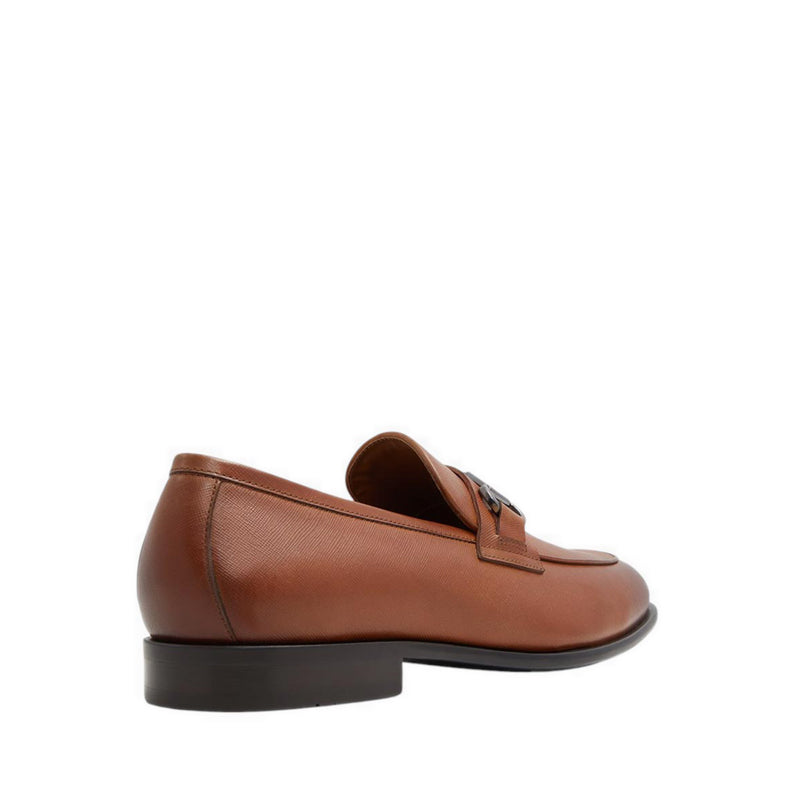 Walters-In Men'S Loafers - Cognac