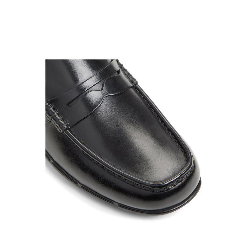 Gwud-In Men's Slip Ons Black