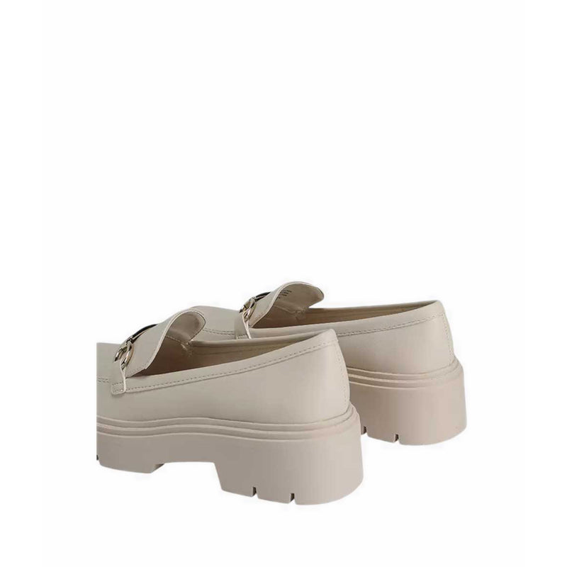 Ronny Women's Loafers - Bone