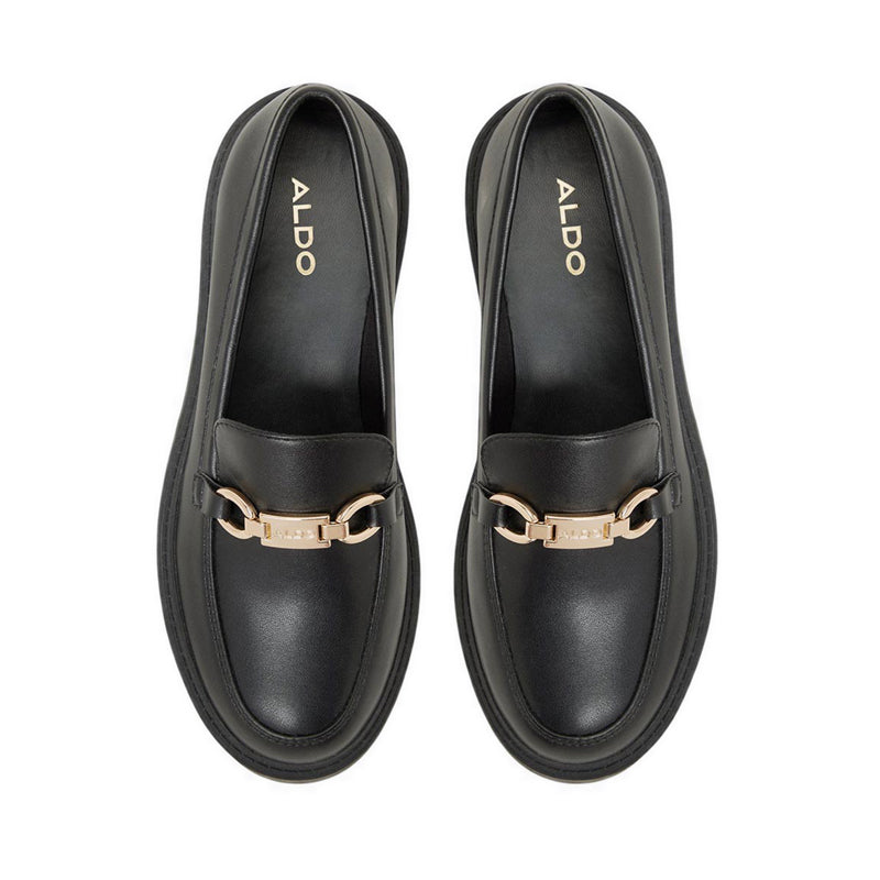 Ronny Women'S Loafers - Black