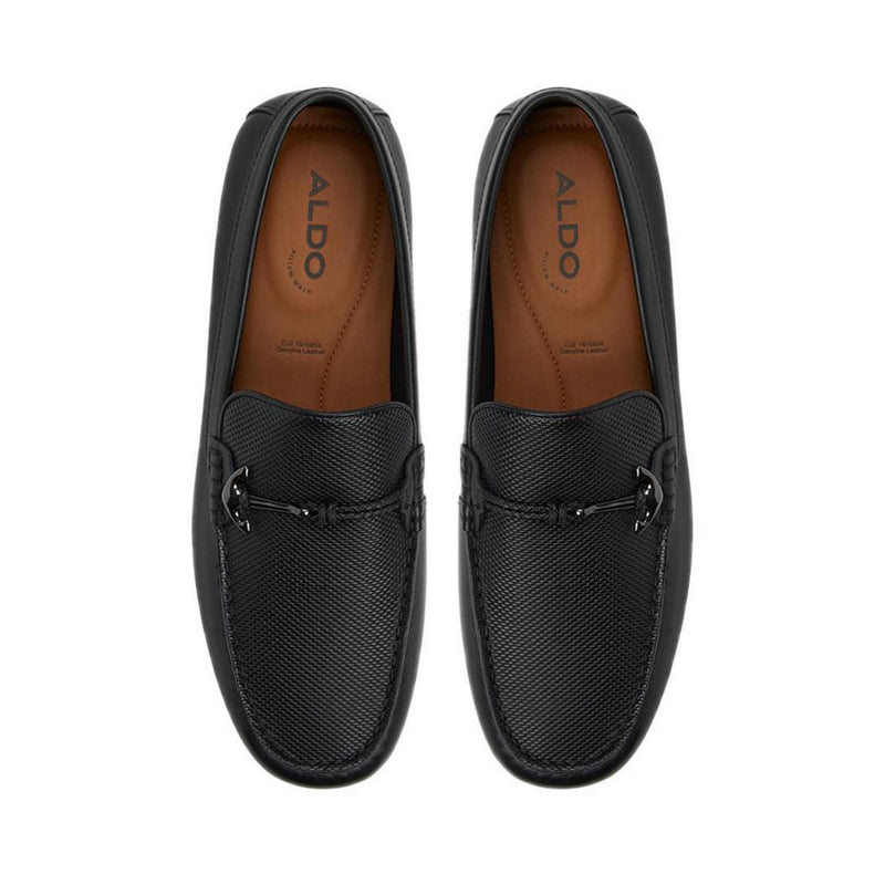 Wilbart Men'S Slip Ons Black - Main Image