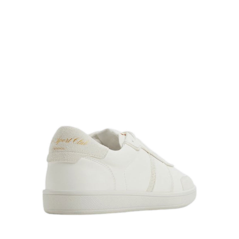 Uptown Men's Fashion Athletics - Open White