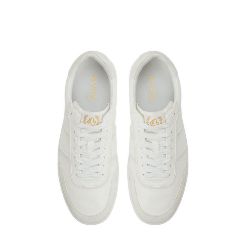 Uptown Men's Fashion Athletics - Open White