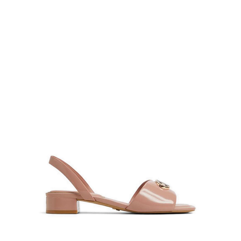 Muffy Women'S Heeled Sandals - Other Pink