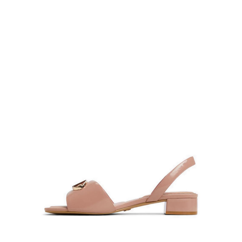 Muffy Women'S Heeled Sandals - Other Pink
