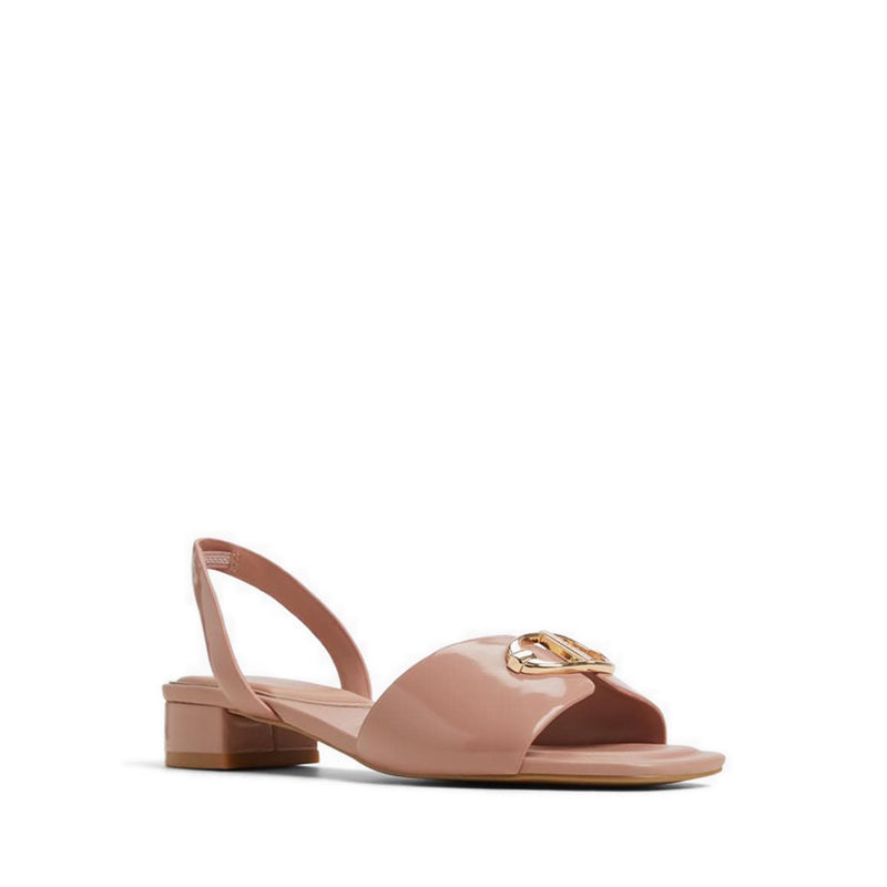 Muffy Women'S Heeled Sandals - Other Pink