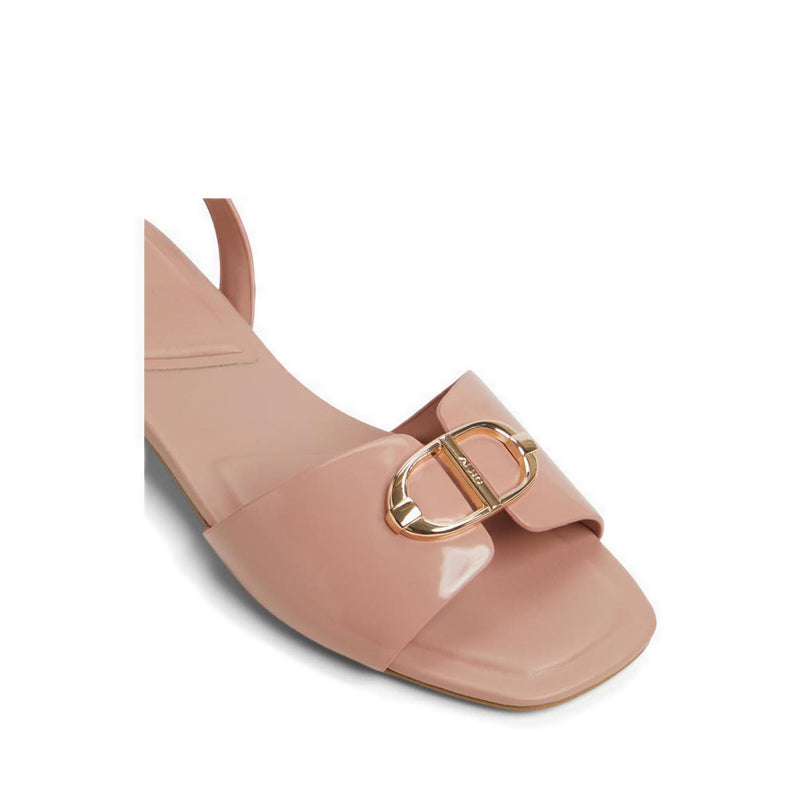 Muffy Women'S Heeled Sandals - Other Pink