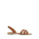 Marassita Women Sandals Medium Brown