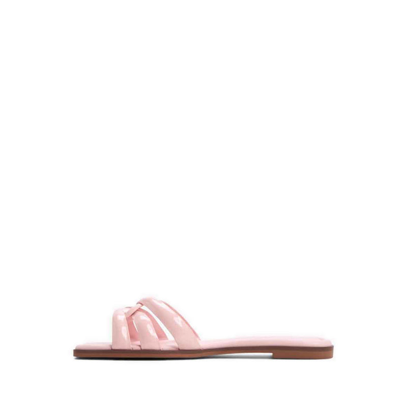 Augustia Women'S Flat Sandals - Light Pink