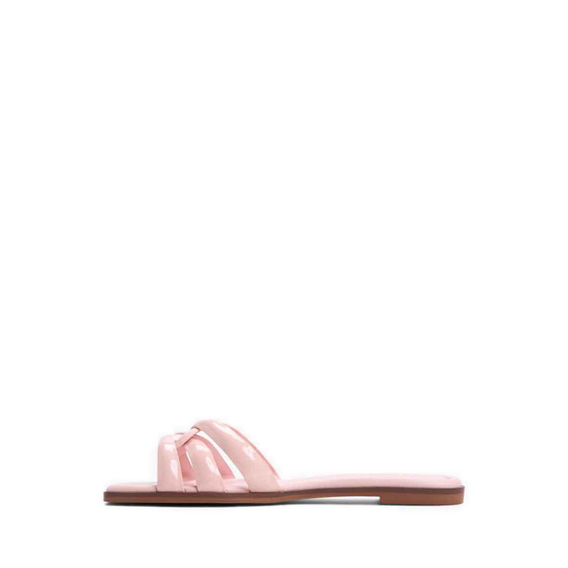 Augustia Women'S Flat Sandals - Light Pink