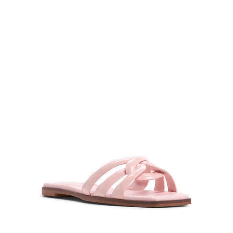 Augustia Women'S Flat Sandals - Light Pink