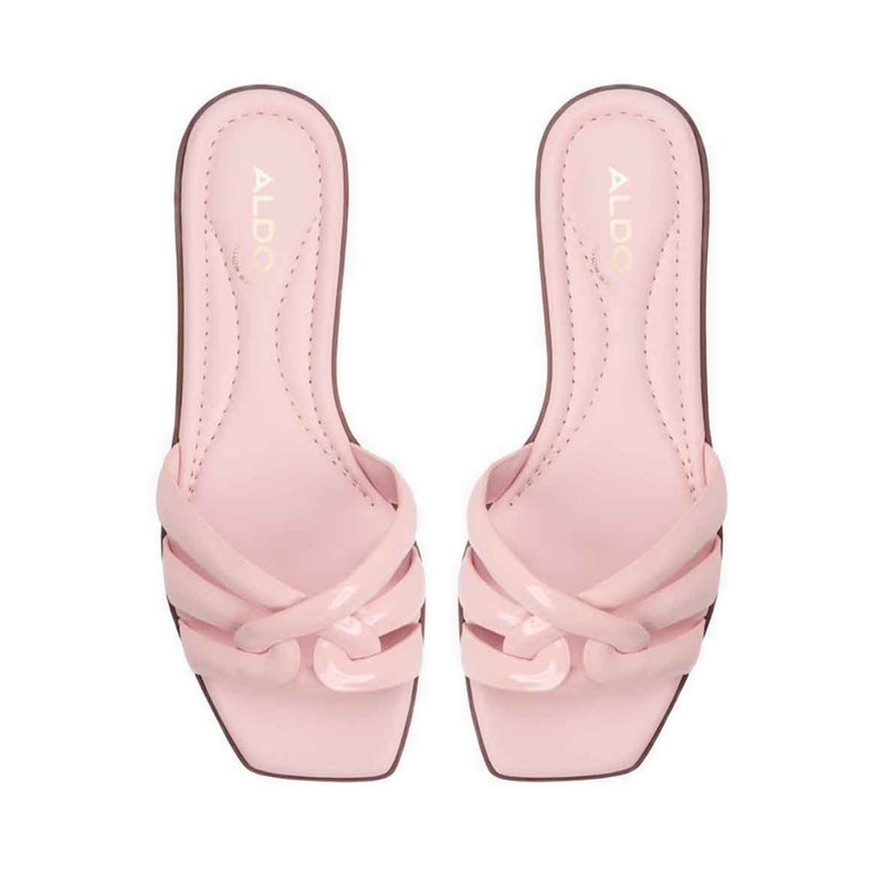 Augustia Women'S Flat Sandals - Light Pink