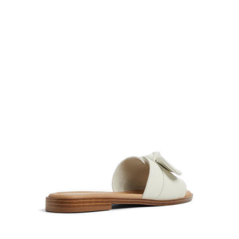 Lavinia Women'S Flat Sandals - White