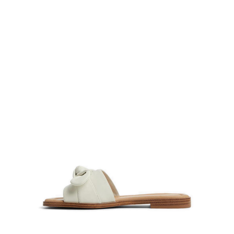 Lavinia Women'S Flat Sandals - White
