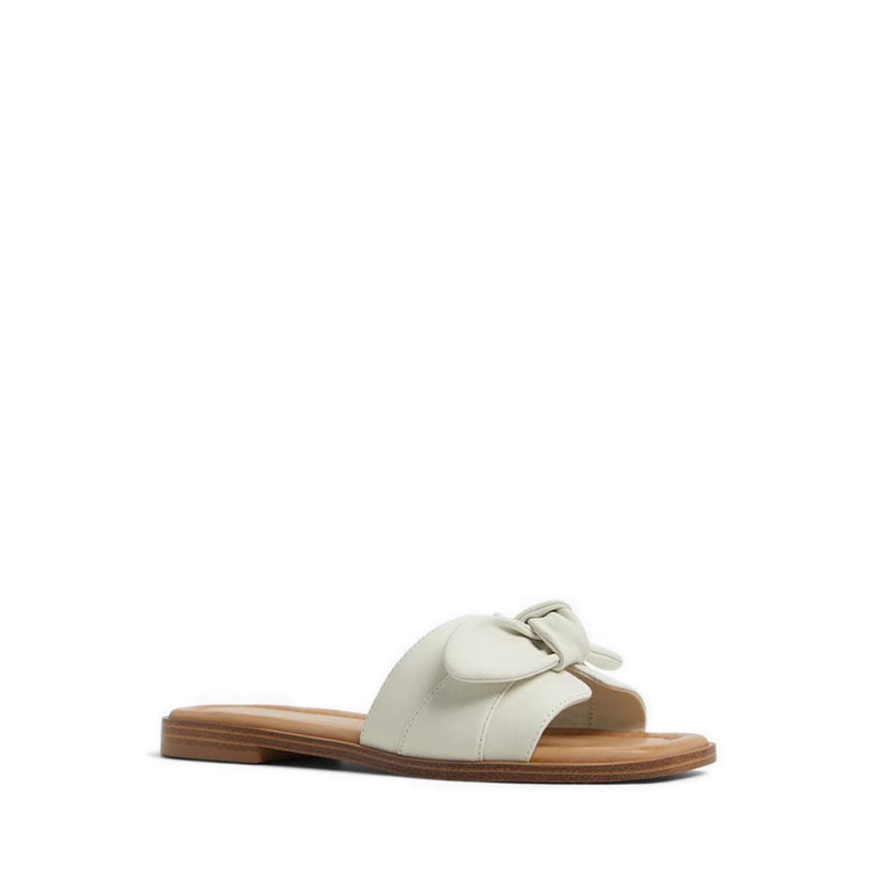 Lavinia Women'S Flat Sandals - White