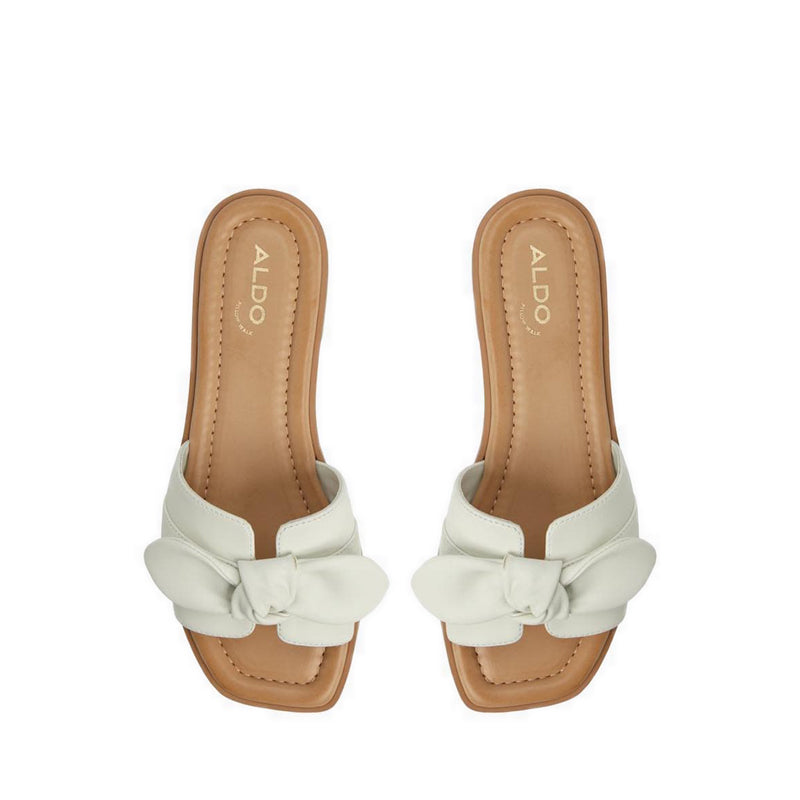 Lavinia Women'S Flat Sandals - White