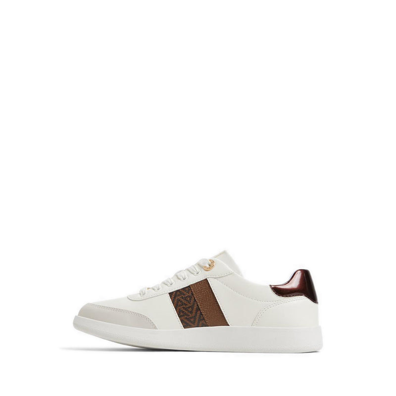 Hestia Women Fashion Athletics - White Combo