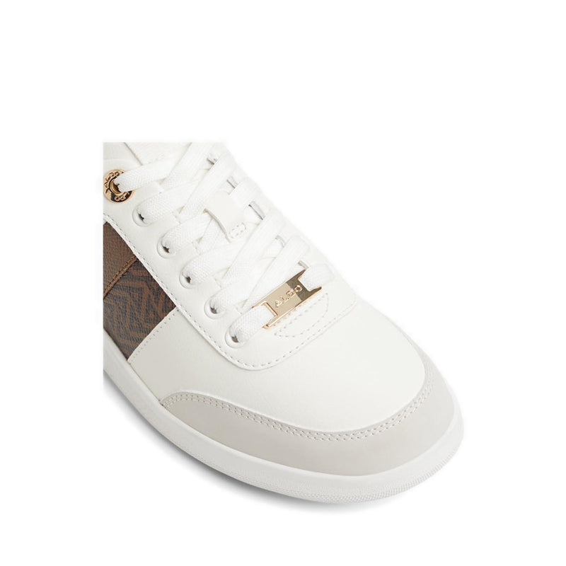 Hestia Women Fashion Athletics - White Combo