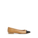 Krishelle Women'S Ballerinas & Mary Janes - Beige