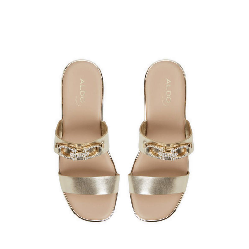 Marren Women'S Beach Sandals Champagne1