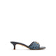 Coteazur Women Sandals Navy