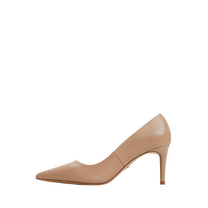 Verone Women'S Heeled Shoes - Tan