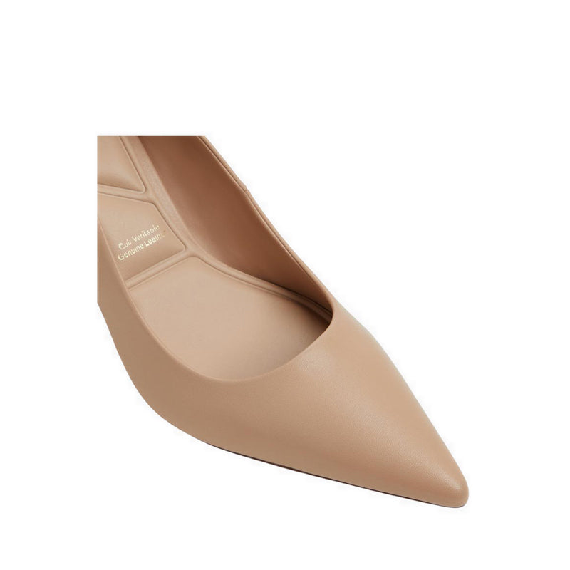 Verone Women'S Heeled Shoes - Tan