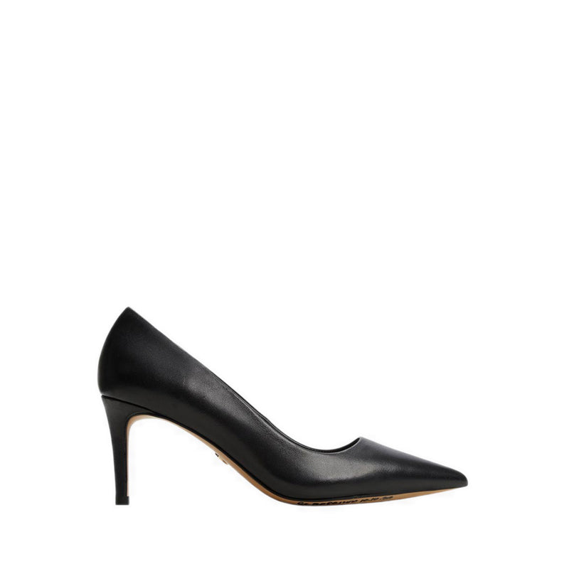 Verone Women'S Heeled Shoes - Black