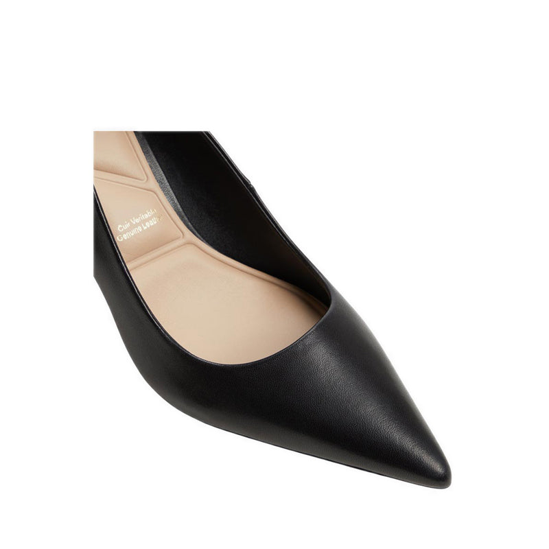 Verone Women'S Heeled Shoes - Black