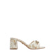 Sunglow Women'S Heeled Sandals - Multi