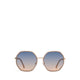 Teren Women Sunglasses - Natural