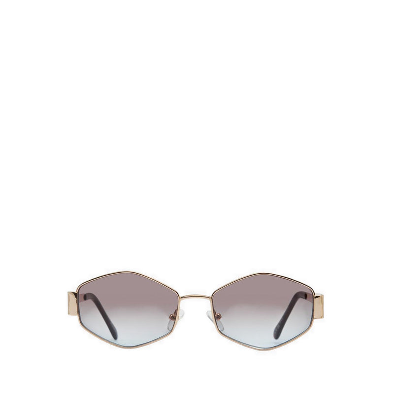 Rilibaen Women's Sunglasses - Gold