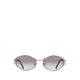 Rilibaen Women's Sunglasses - Gold