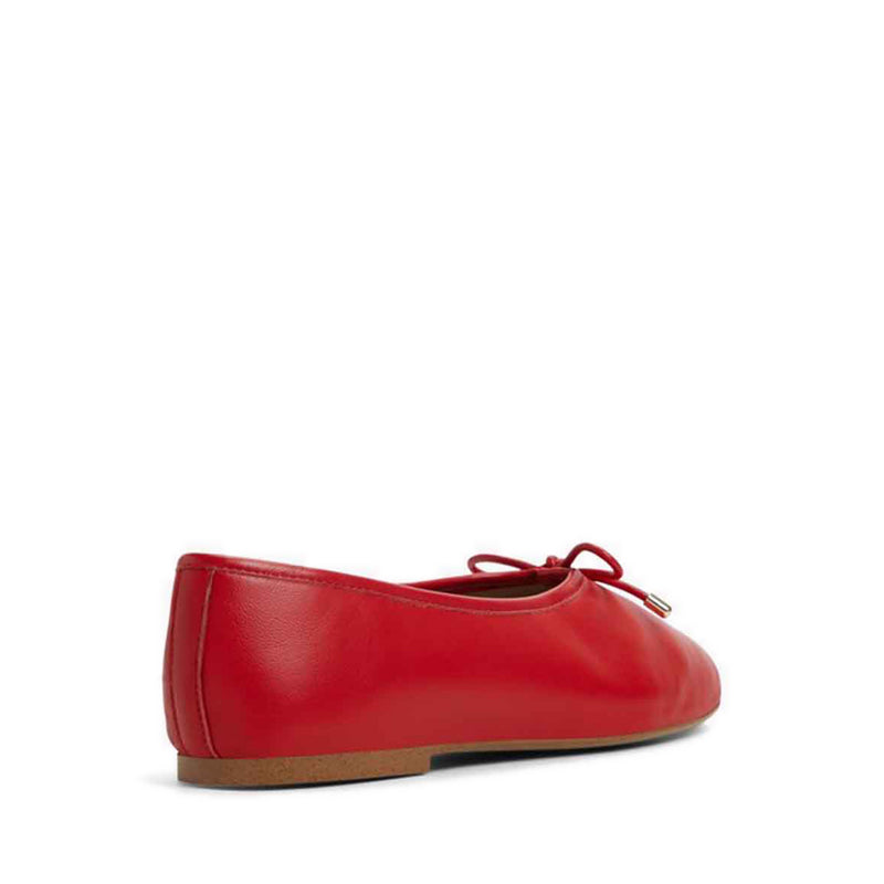 Joselie Women's Ballerinas & Mary Janes - Red