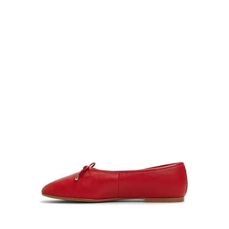 Joselie Women's Ballerinas & Mary Janes - Red