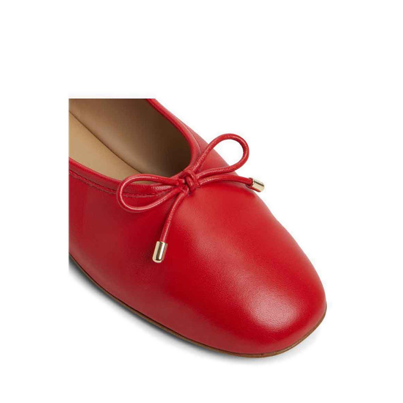 Joselie Women's Ballerinas & Mary Janes - Red