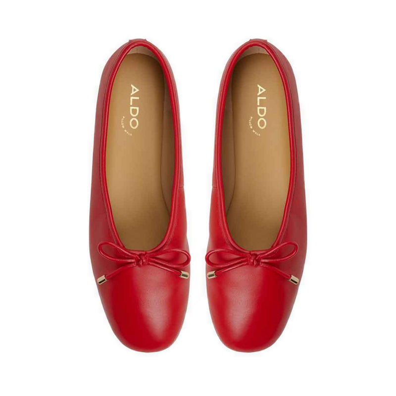 Joselie Women's Ballerinas & Mary Janes - Red