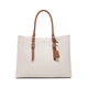 Tarandi Women's Laptop Bag - Bone
