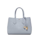 Birin Women's Satchel Bag - Light Blue
