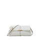 Sadiebag Shoulder Bag - White