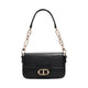 Exquisite Shoulder Bag - Black