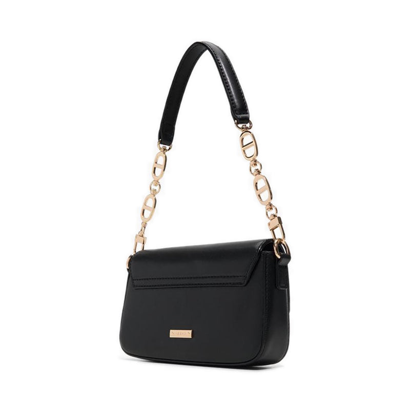 Exquisite Shoulder Bag - Black