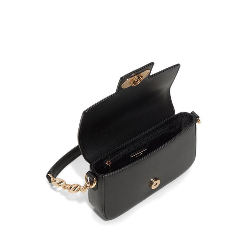 Exquisite Shoulder Bag - Black