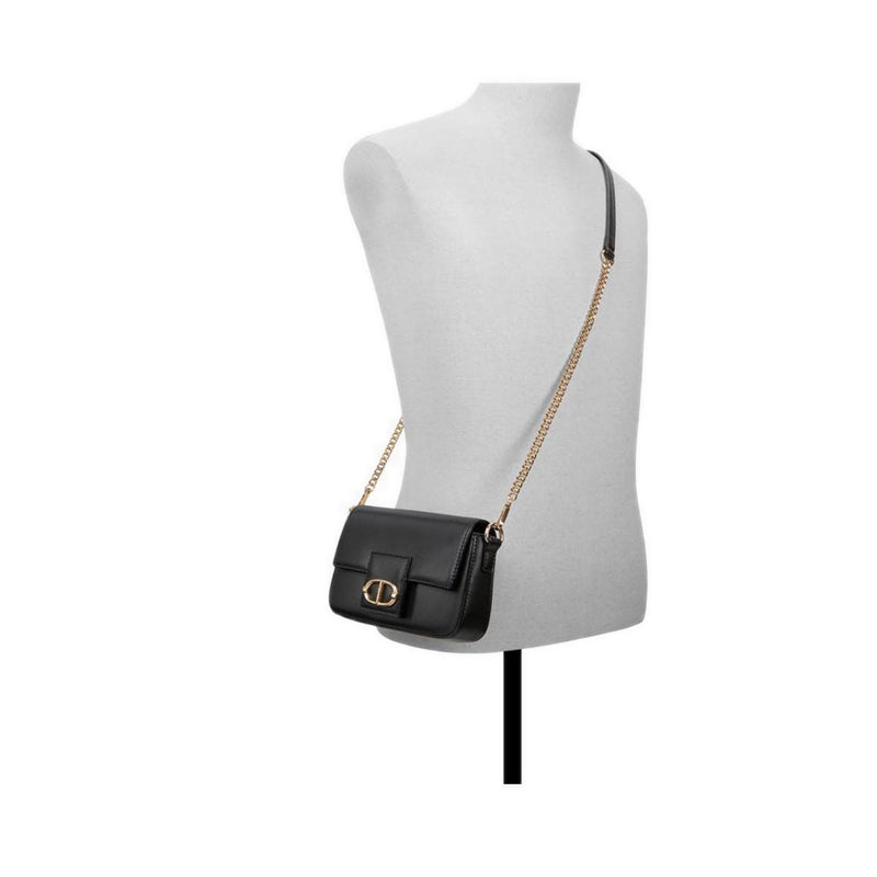 Exquisite Shoulder Bag - Black