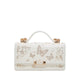 Charisma Top Handle - Bone